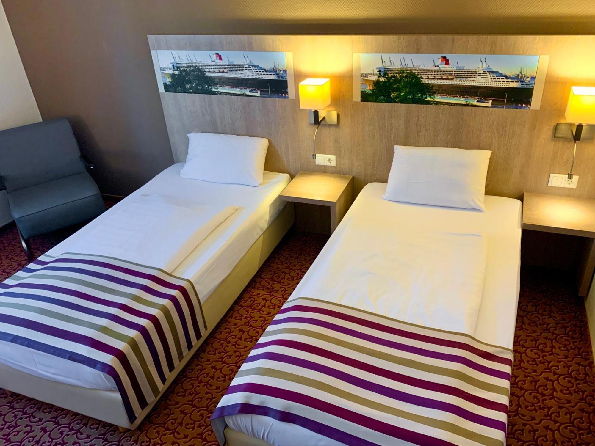 Mercure Am Volkspark Hotel 4*