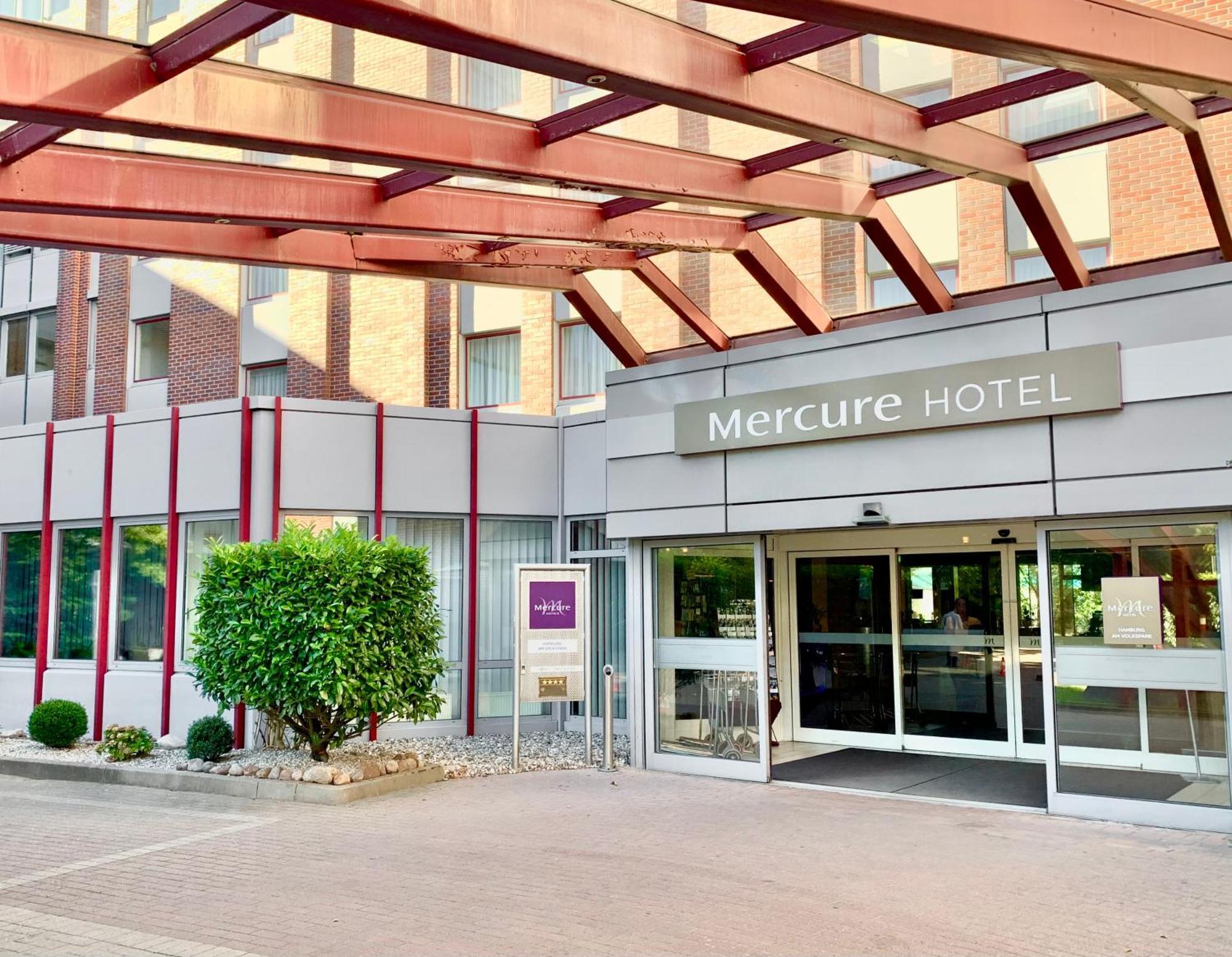 Mercure Am Volkspark 4* Hamburg