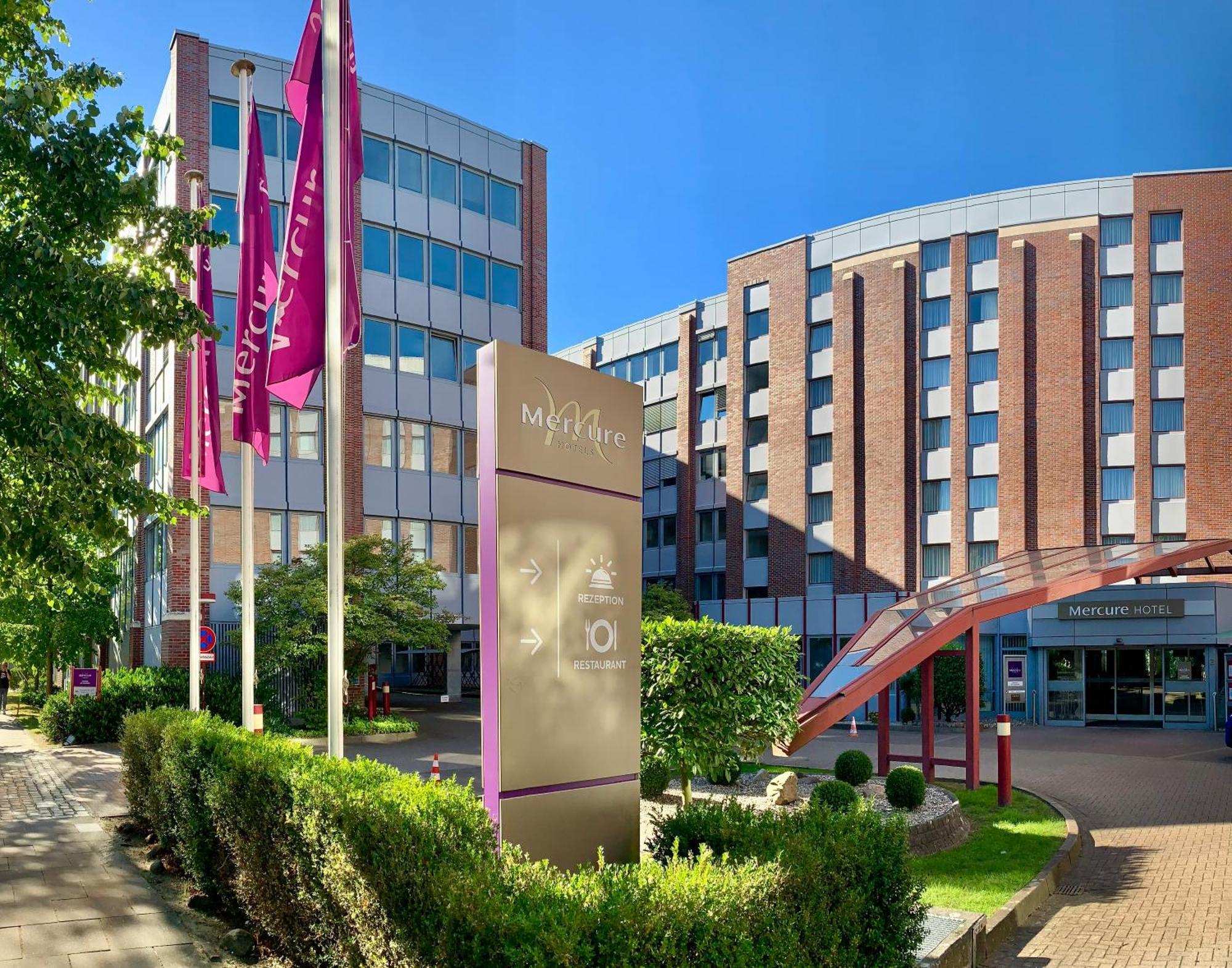 Hotel Mercure Am Volkspark
