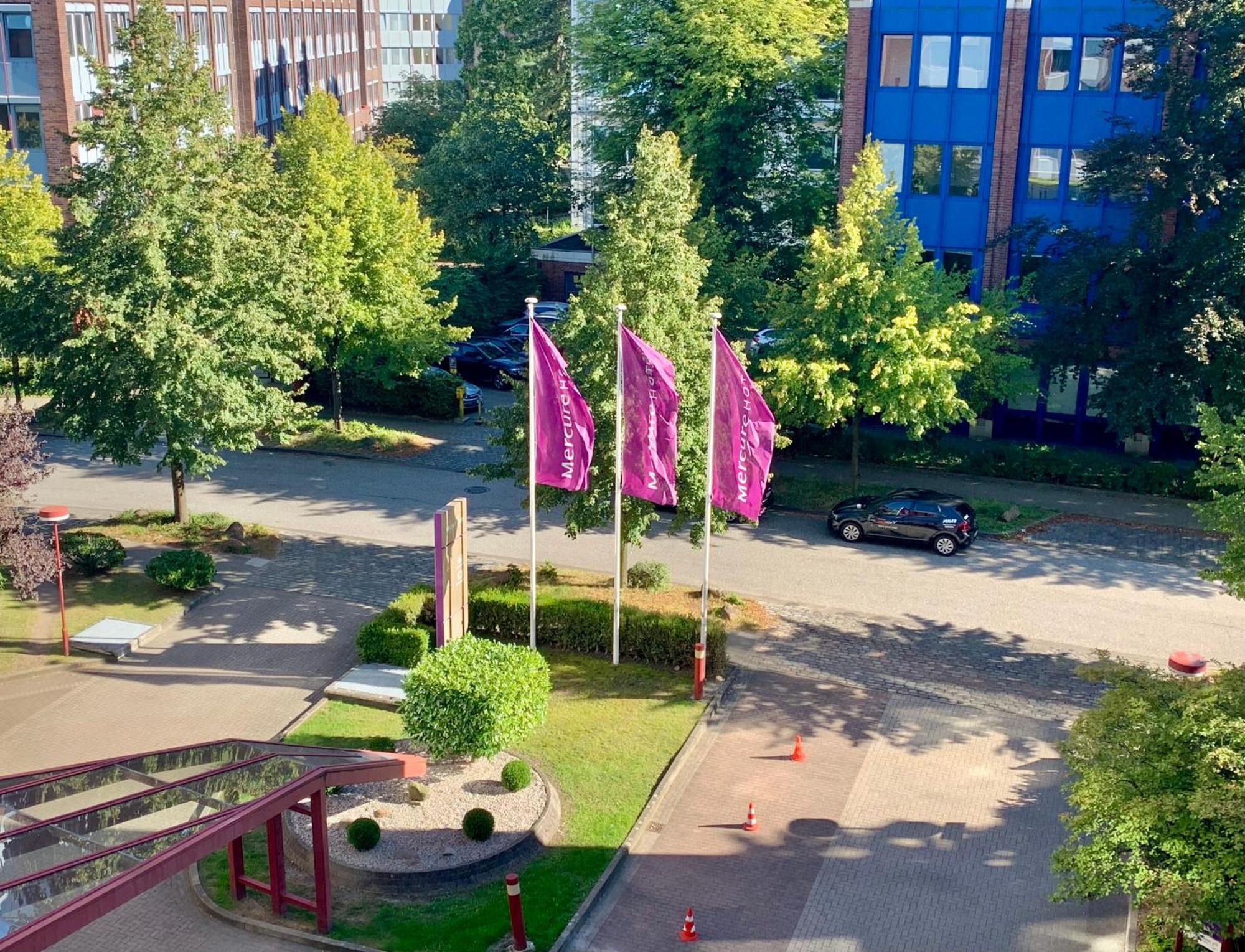 Mercure Am Volkspark Hotel 4*