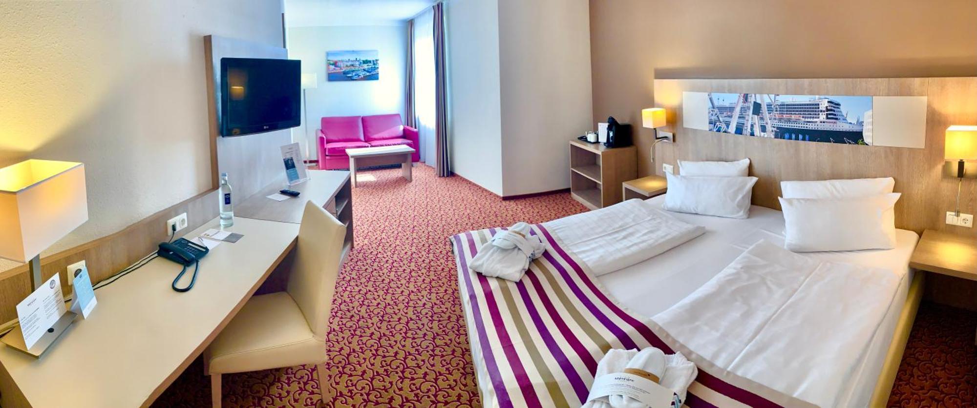 Mercure Am Volkspark Hotel Hamburg