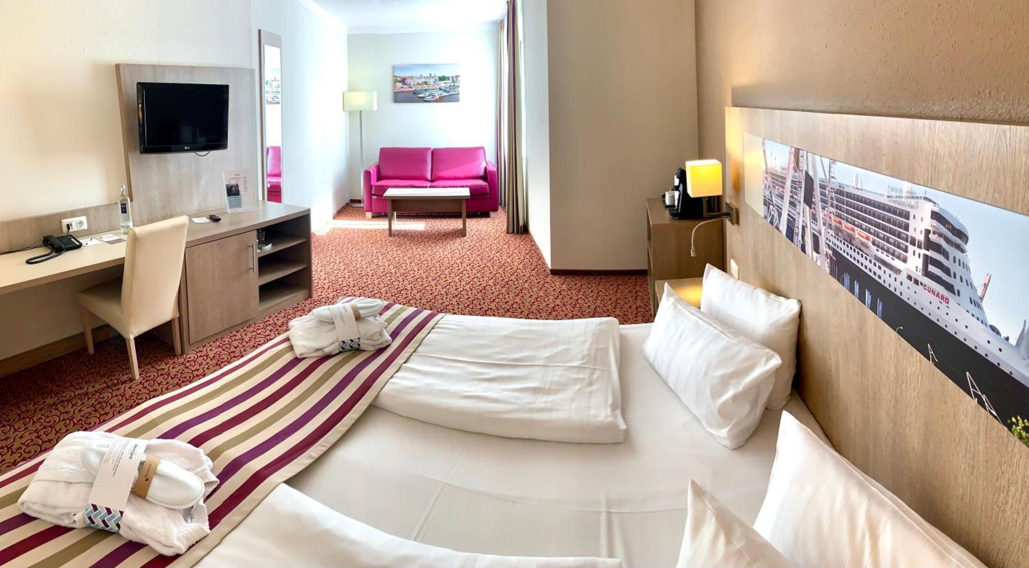 Mercure Am Volkspark 4*