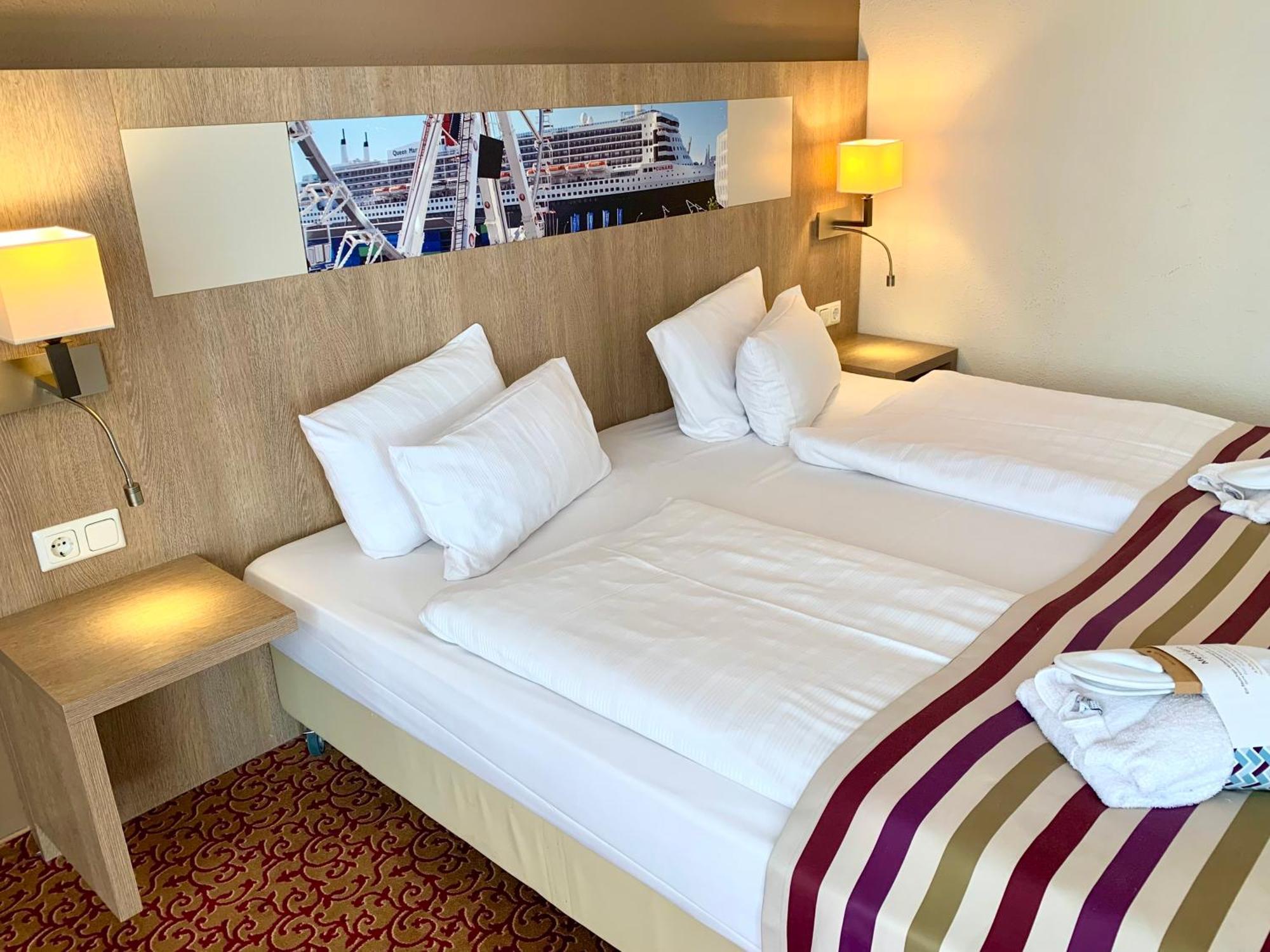 Mercure Am Volkspark Hotel