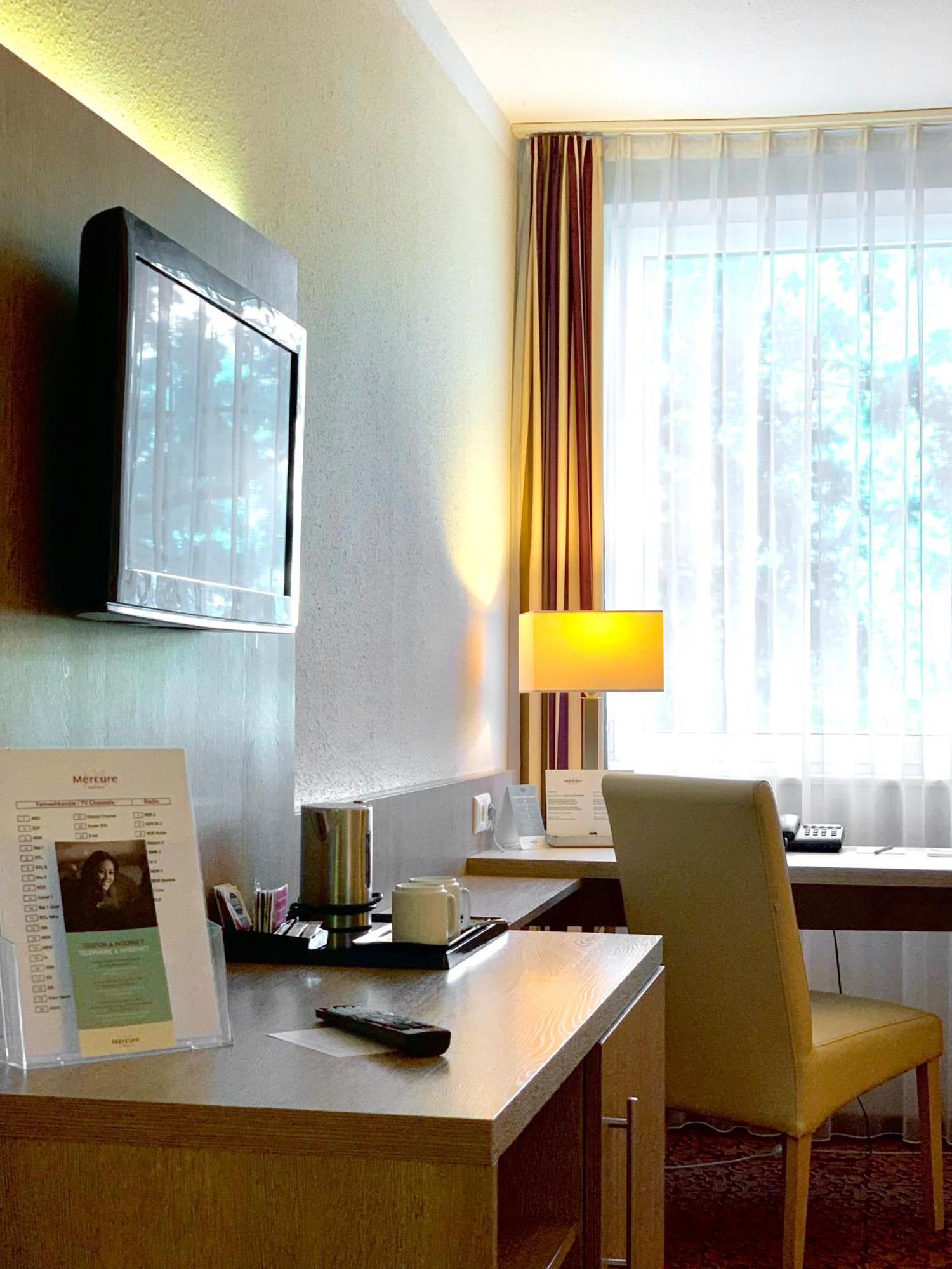 Hotel Mercure Am Volkspark 4*