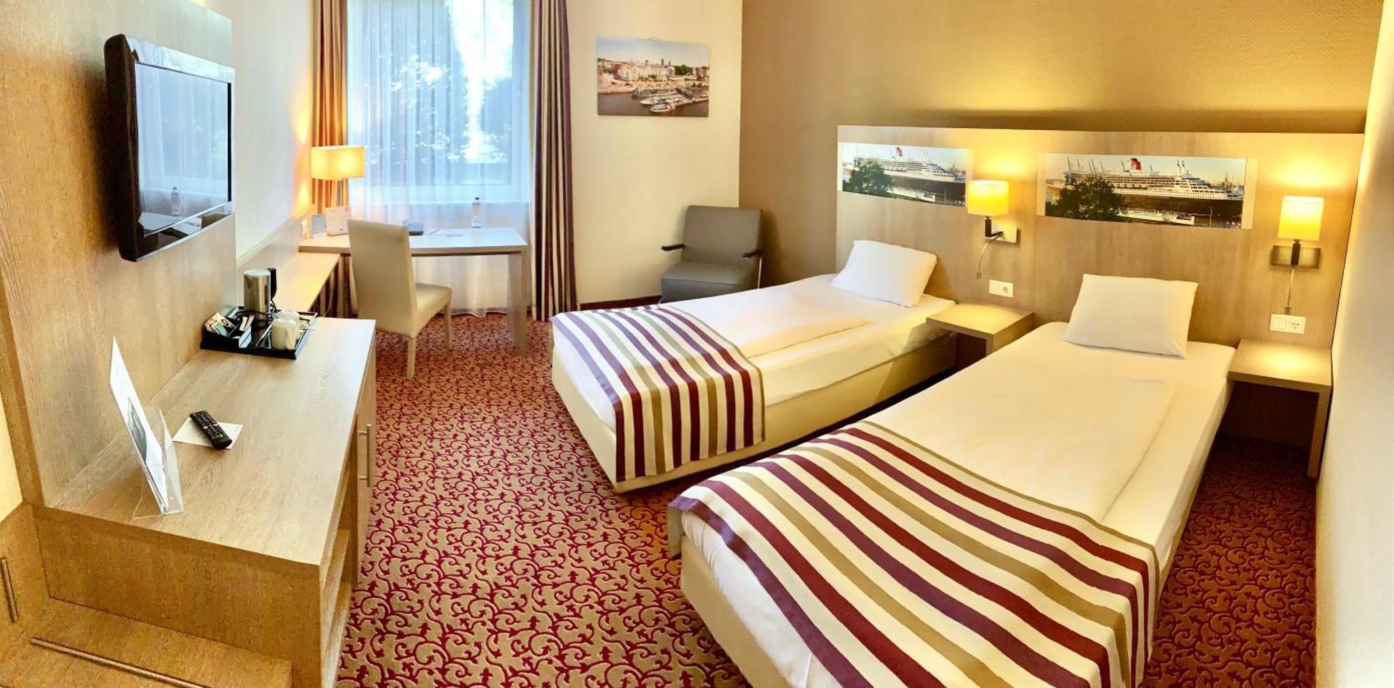 Mercure Am Volkspark 4*