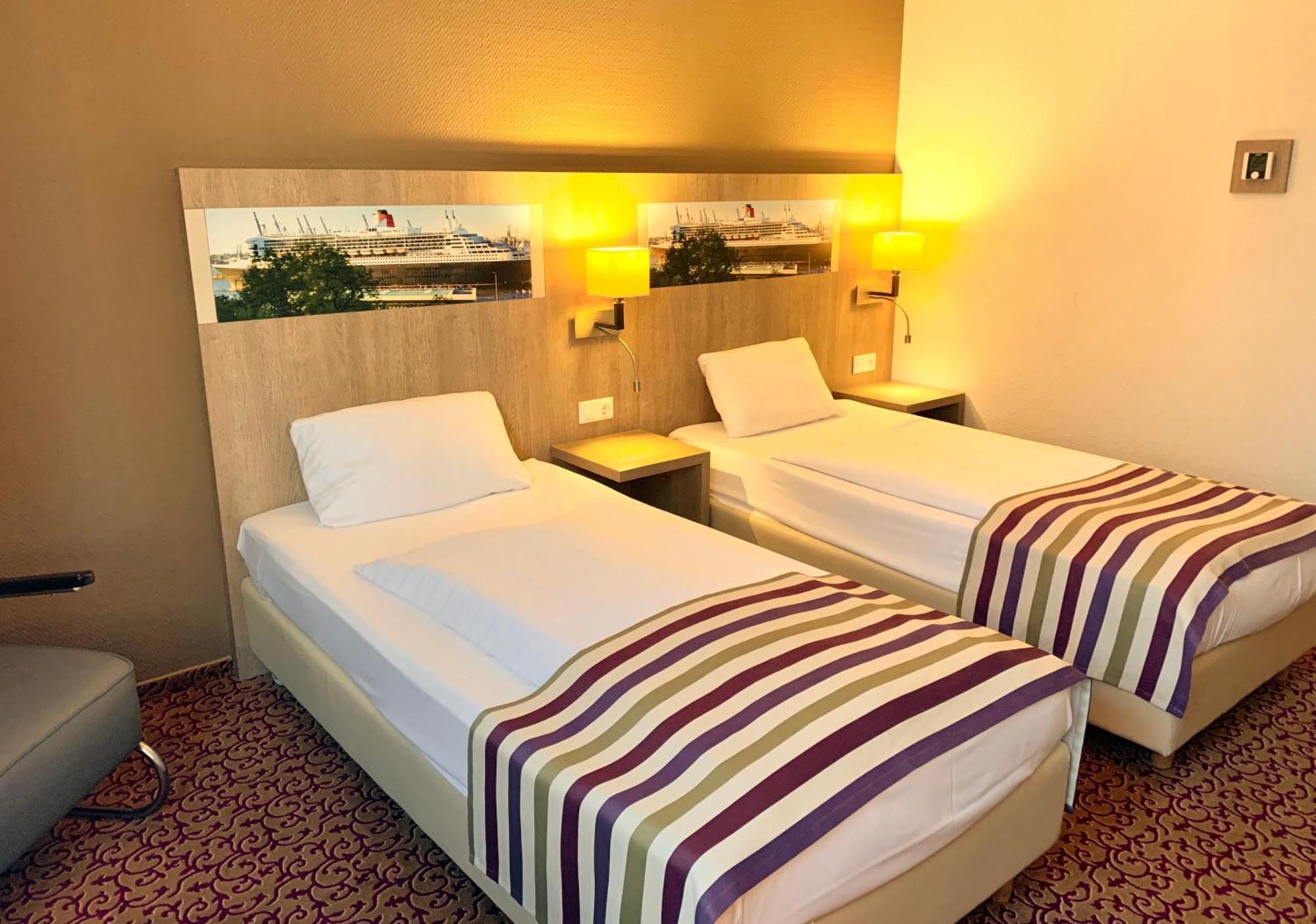 Mercure Am Volkspark 4* Hamburg