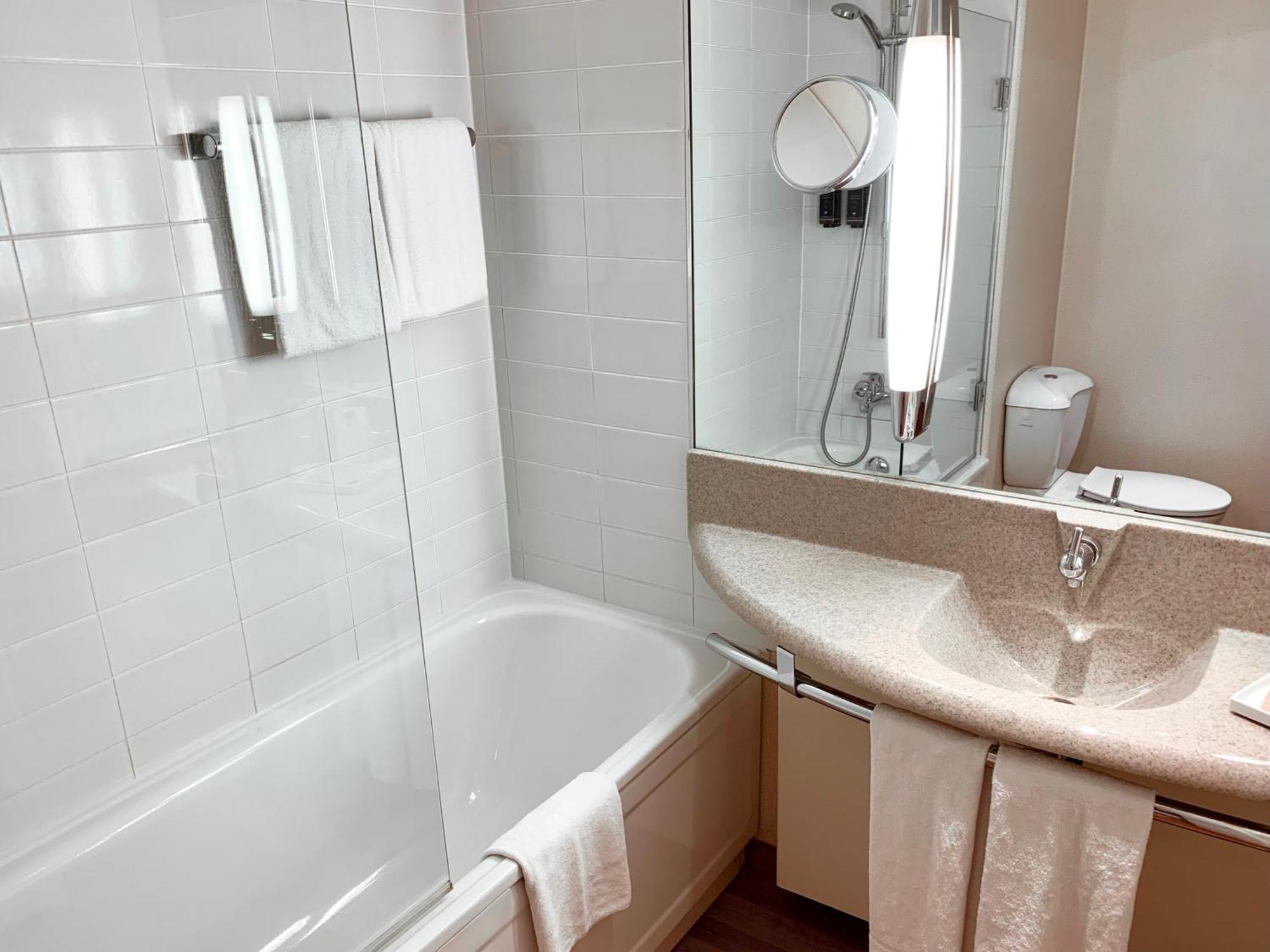 Mercure Am Volkspark Hotel