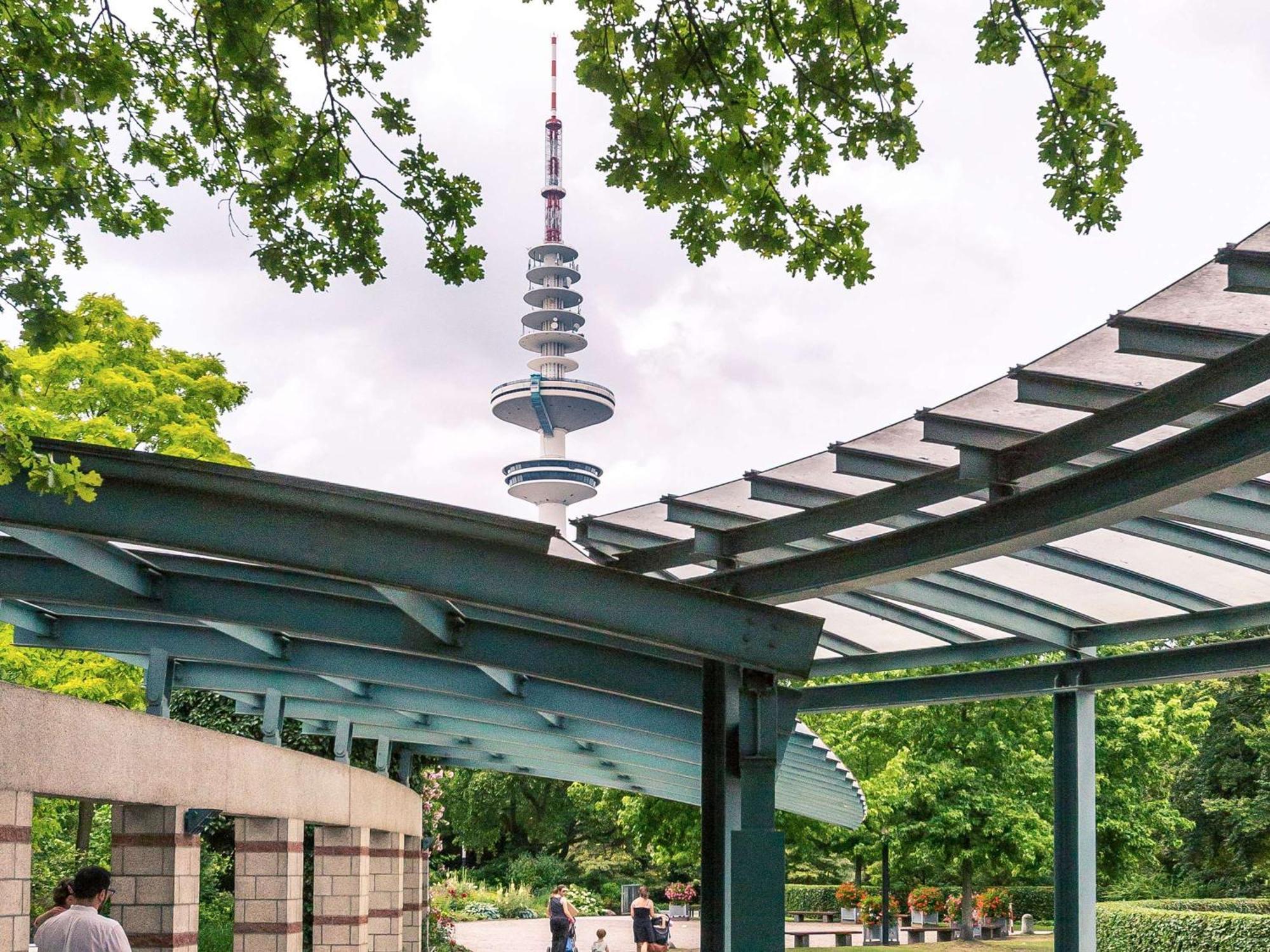Hotel Mercure Am Volkspark Hamburg