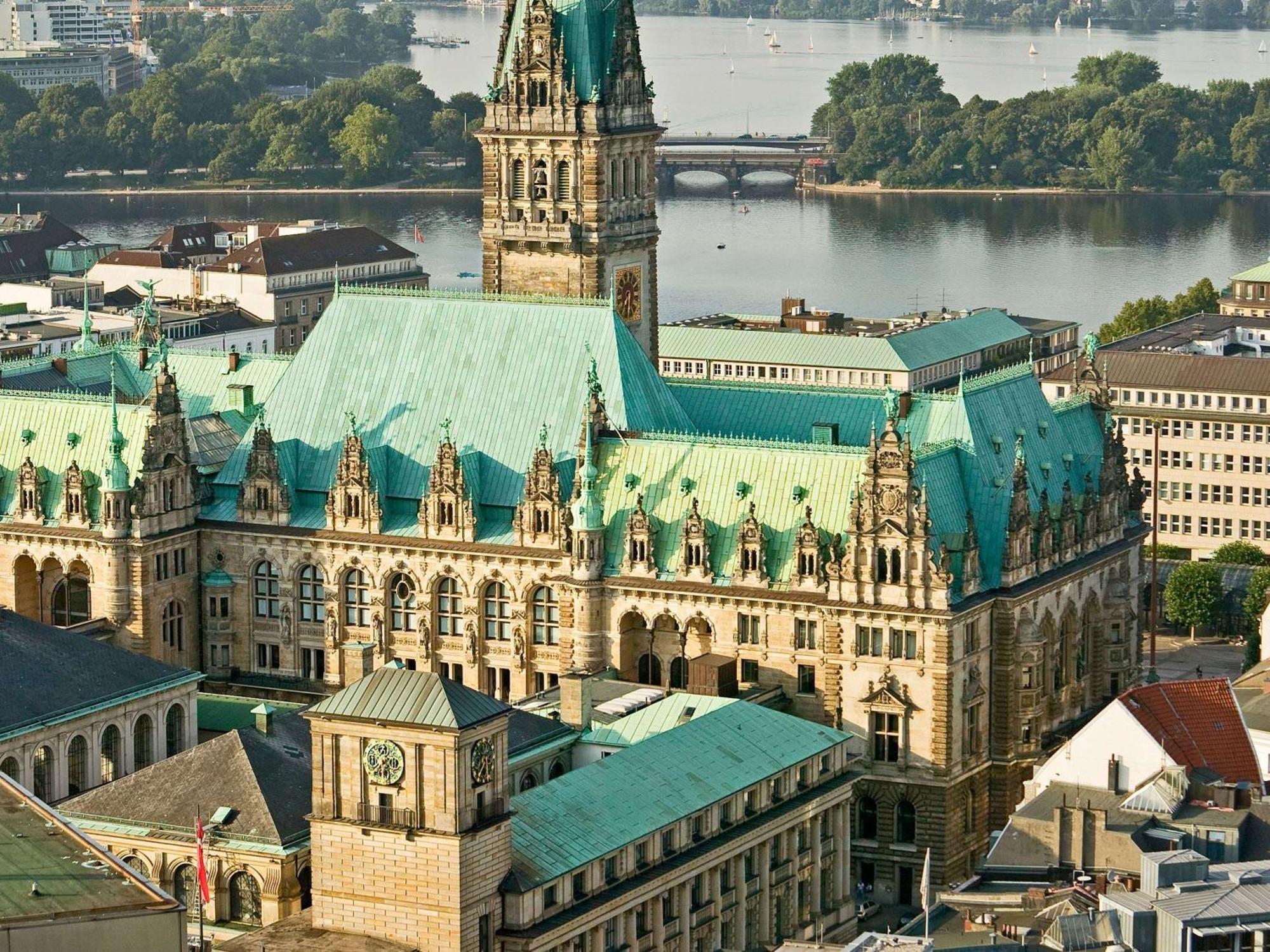 Mercure Am Volkspark Hamburg