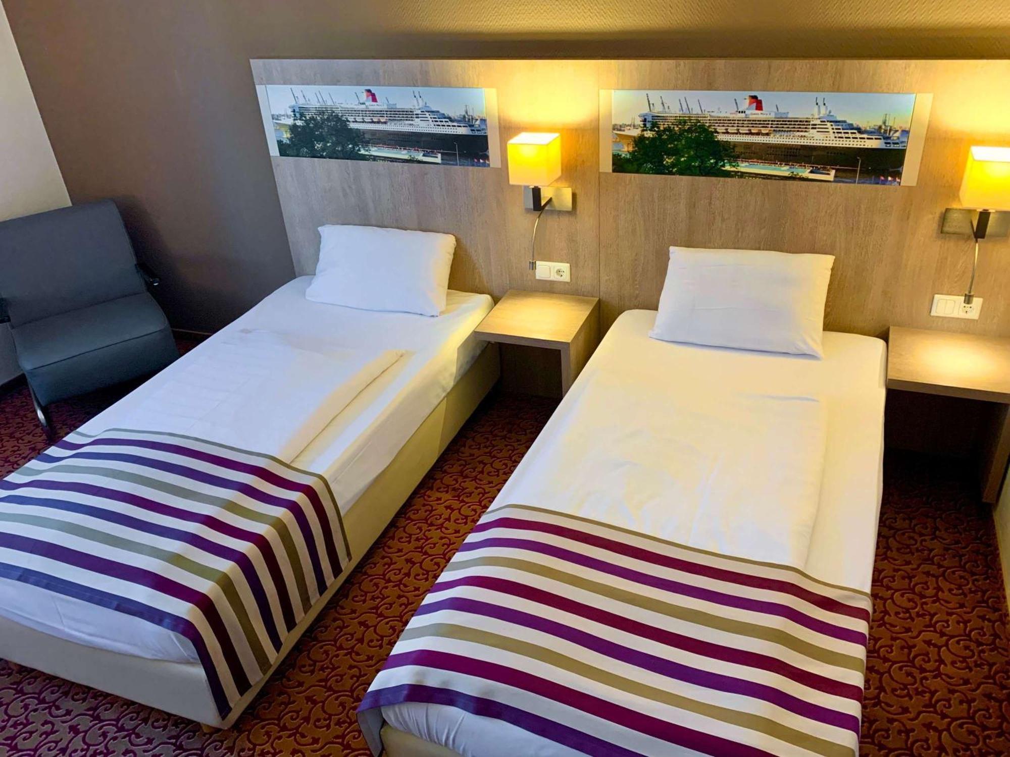 Mercure Am Volkspark Hotel Hamburg