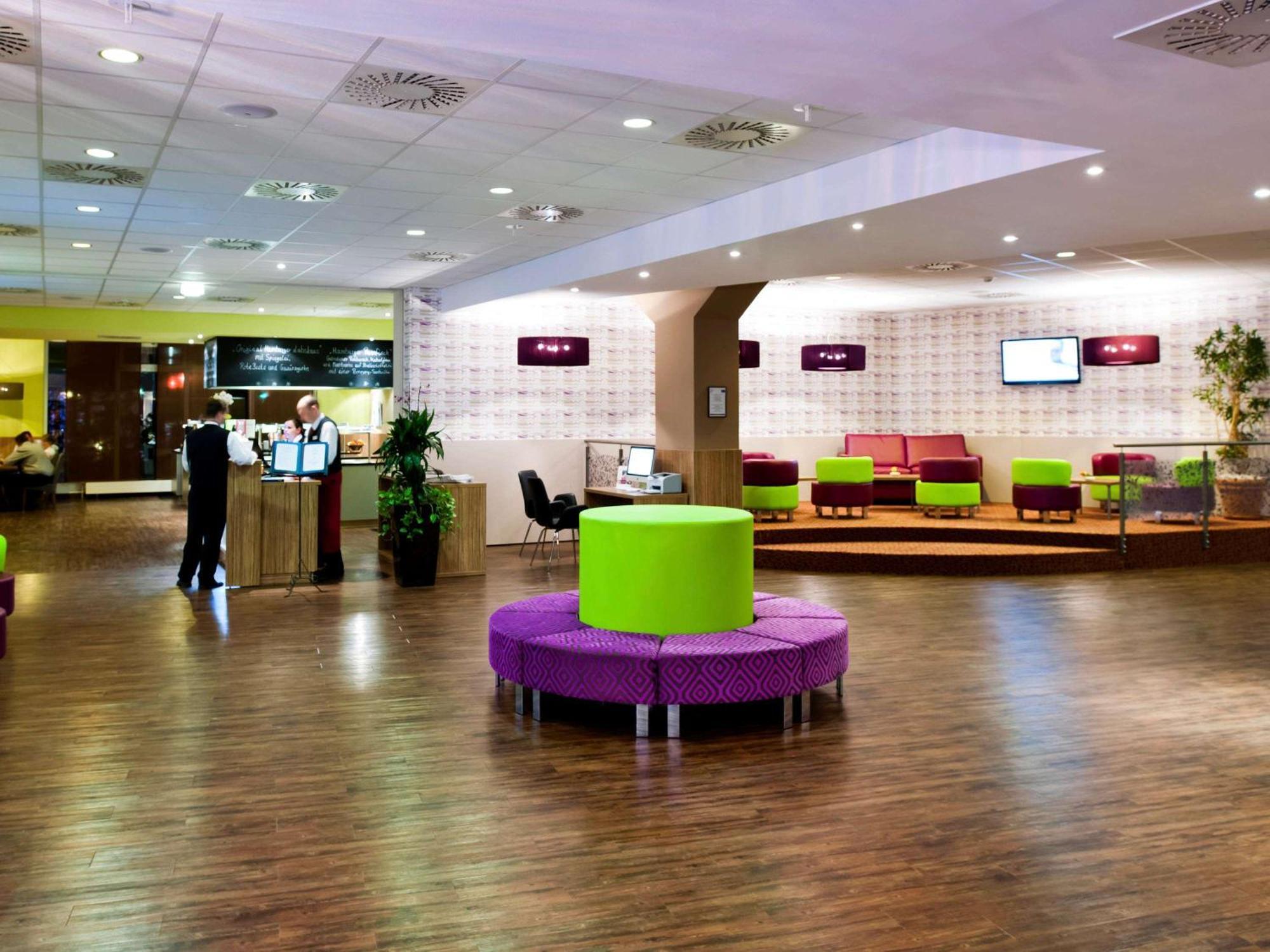 Mercure Am Volkspark 4*