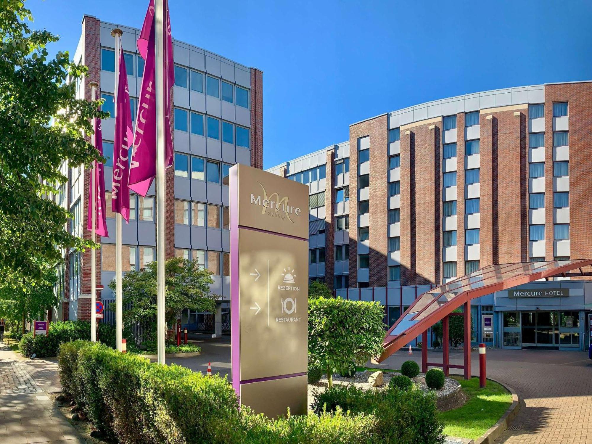 Mercure Am Volkspark 4* Hamburg