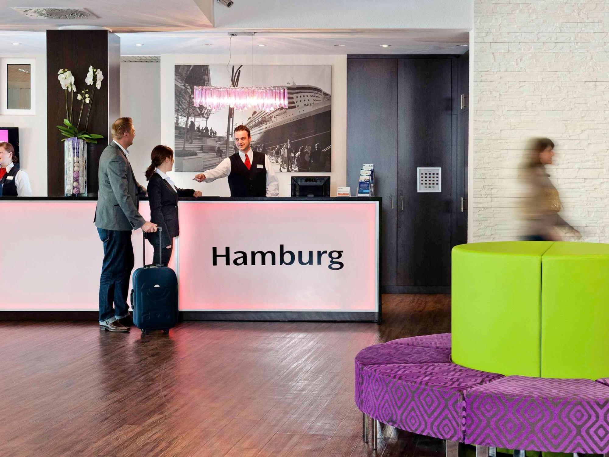 Mercure Am Volkspark