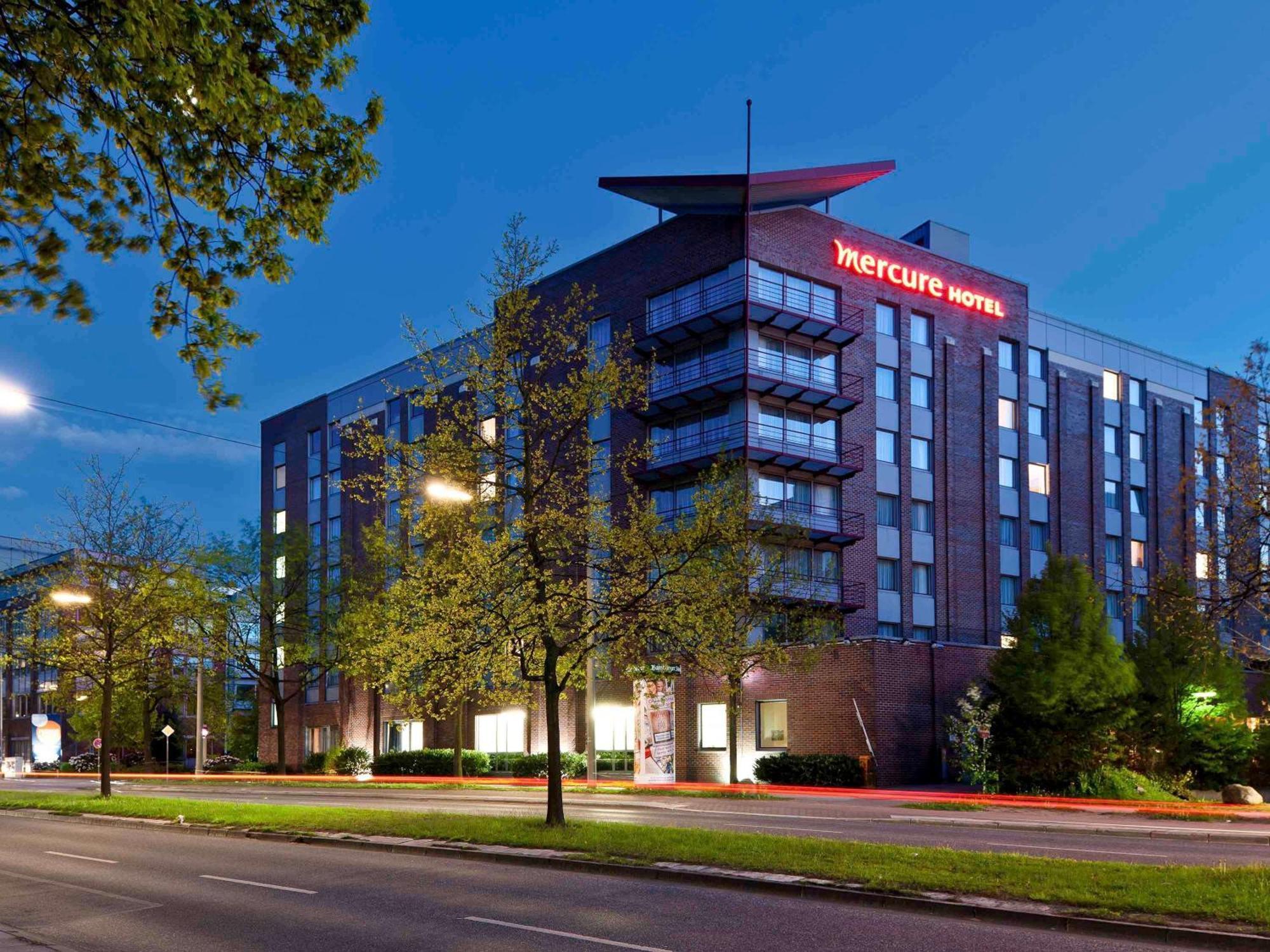 Mercure Am Volkspark Hotel