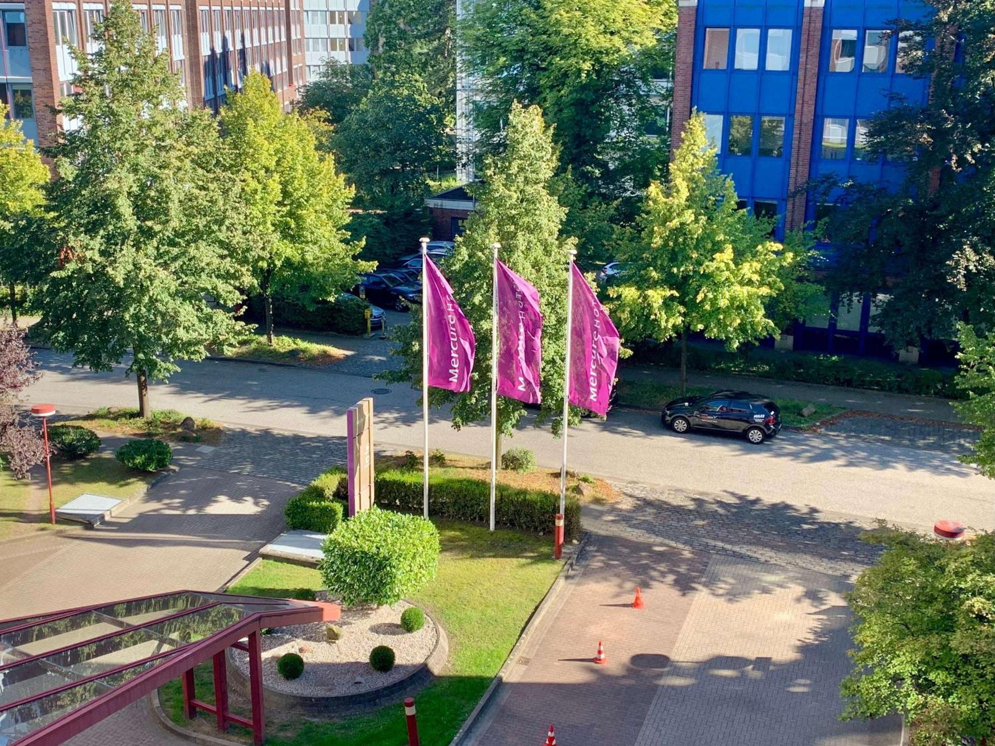 Hotel Mercure Am Volkspark