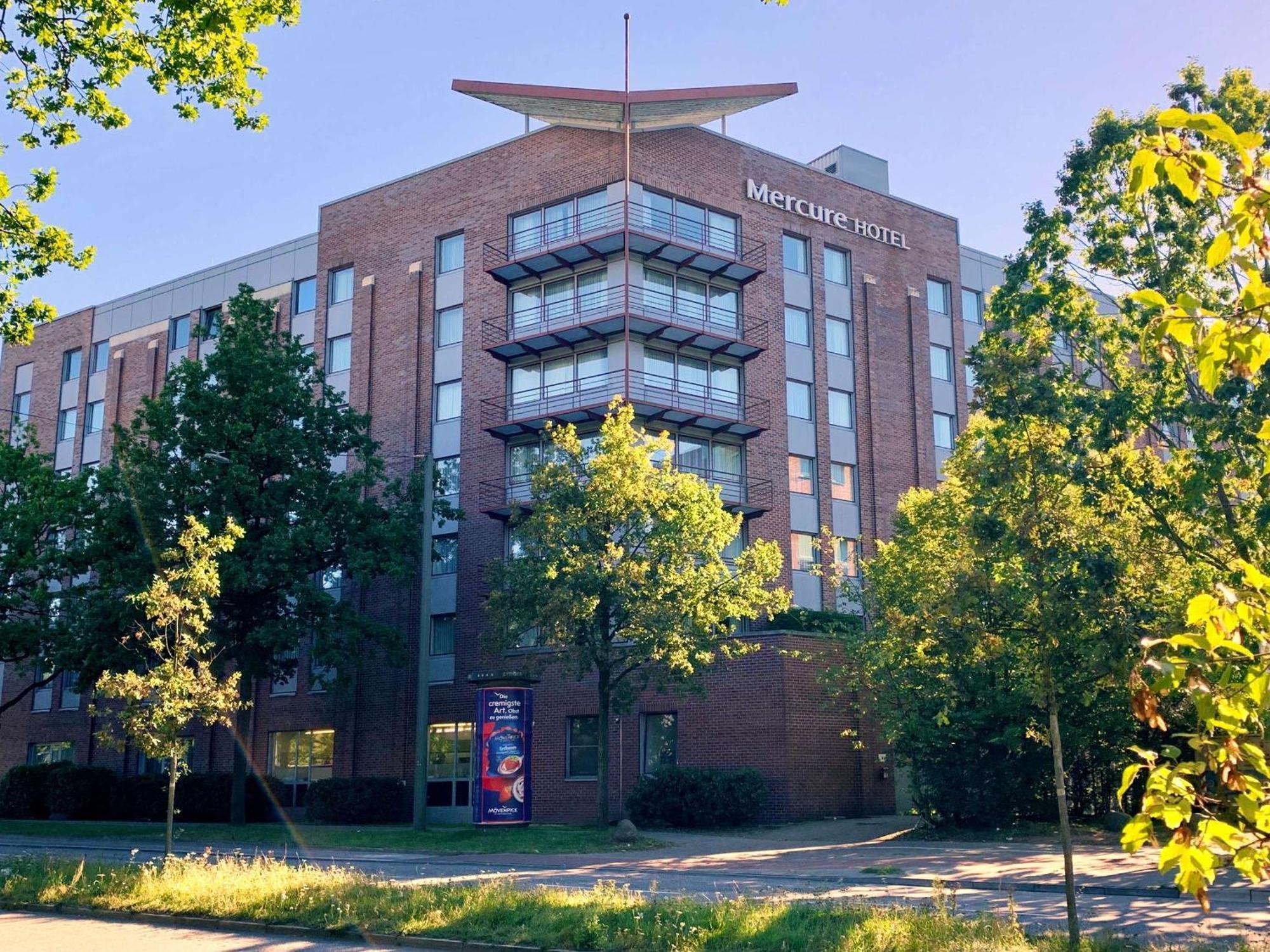 Mercure Am Volkspark Hotel 4*