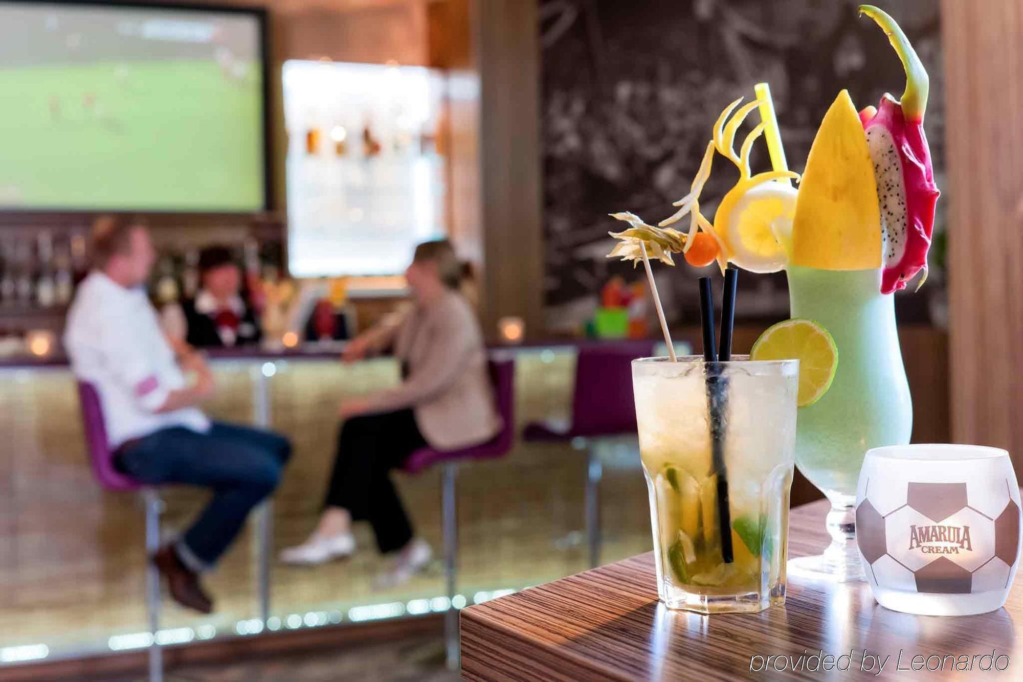 Hotel Mercure Am Volkspark 4*