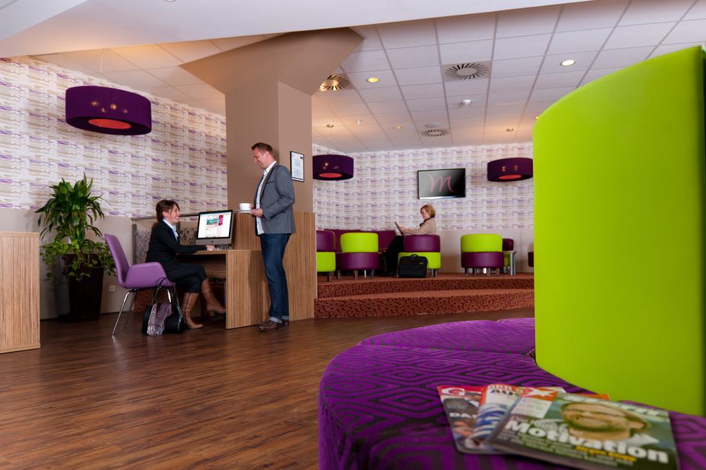 Mercure Am Volkspark Hotel 4*