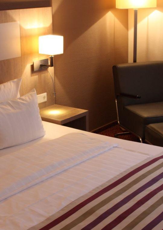 Hotel Mercure Am Volkspark 4*