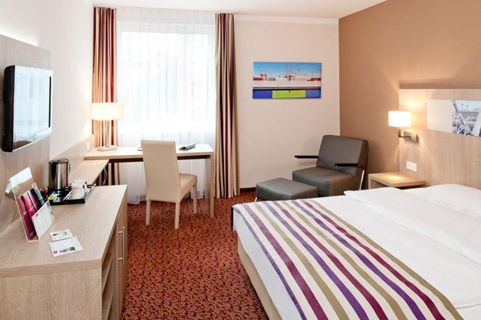 Hotel Mercure Am Volkspark Hamburg