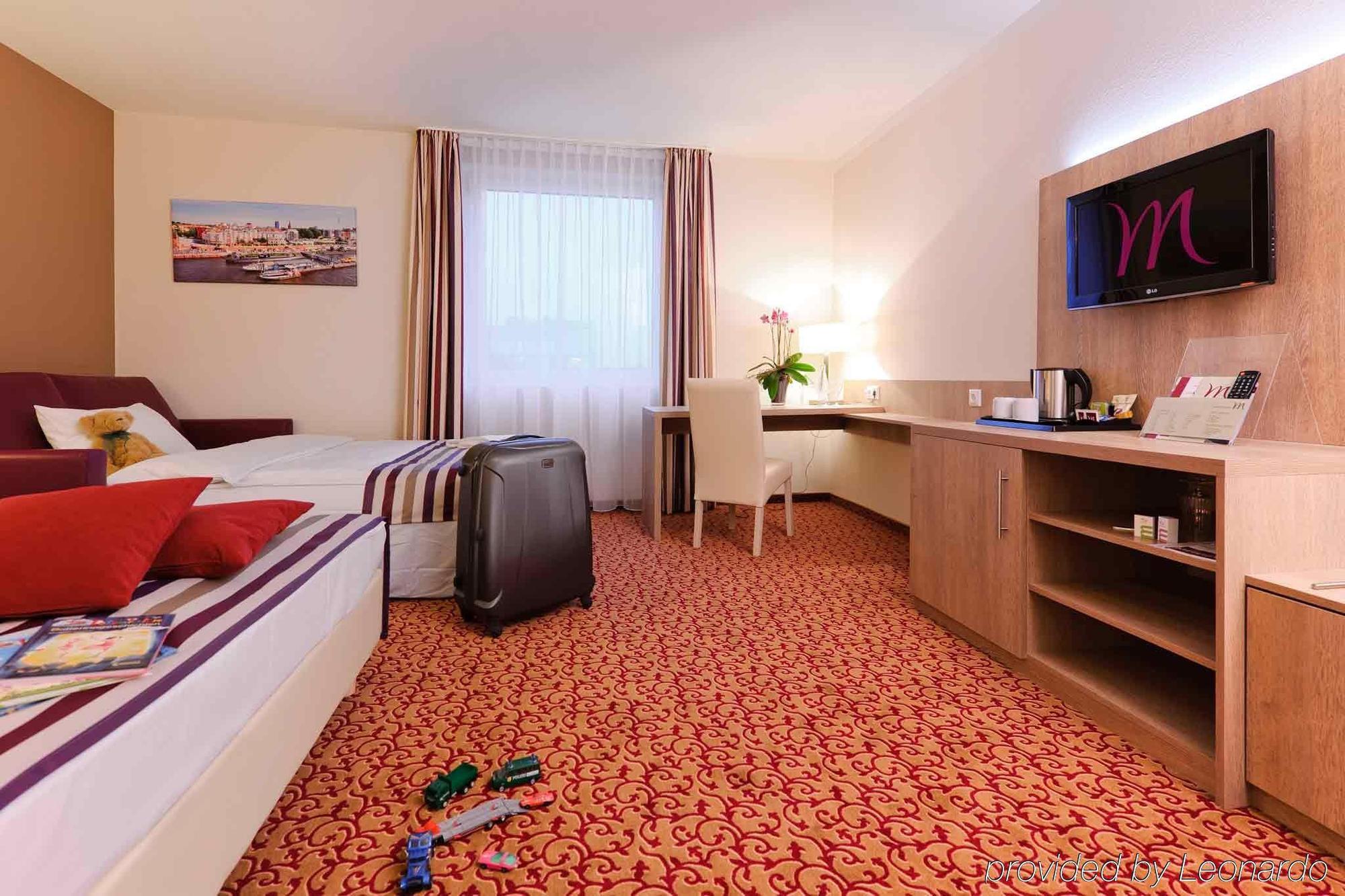 Hotel Mercure Am Volkspark 4*