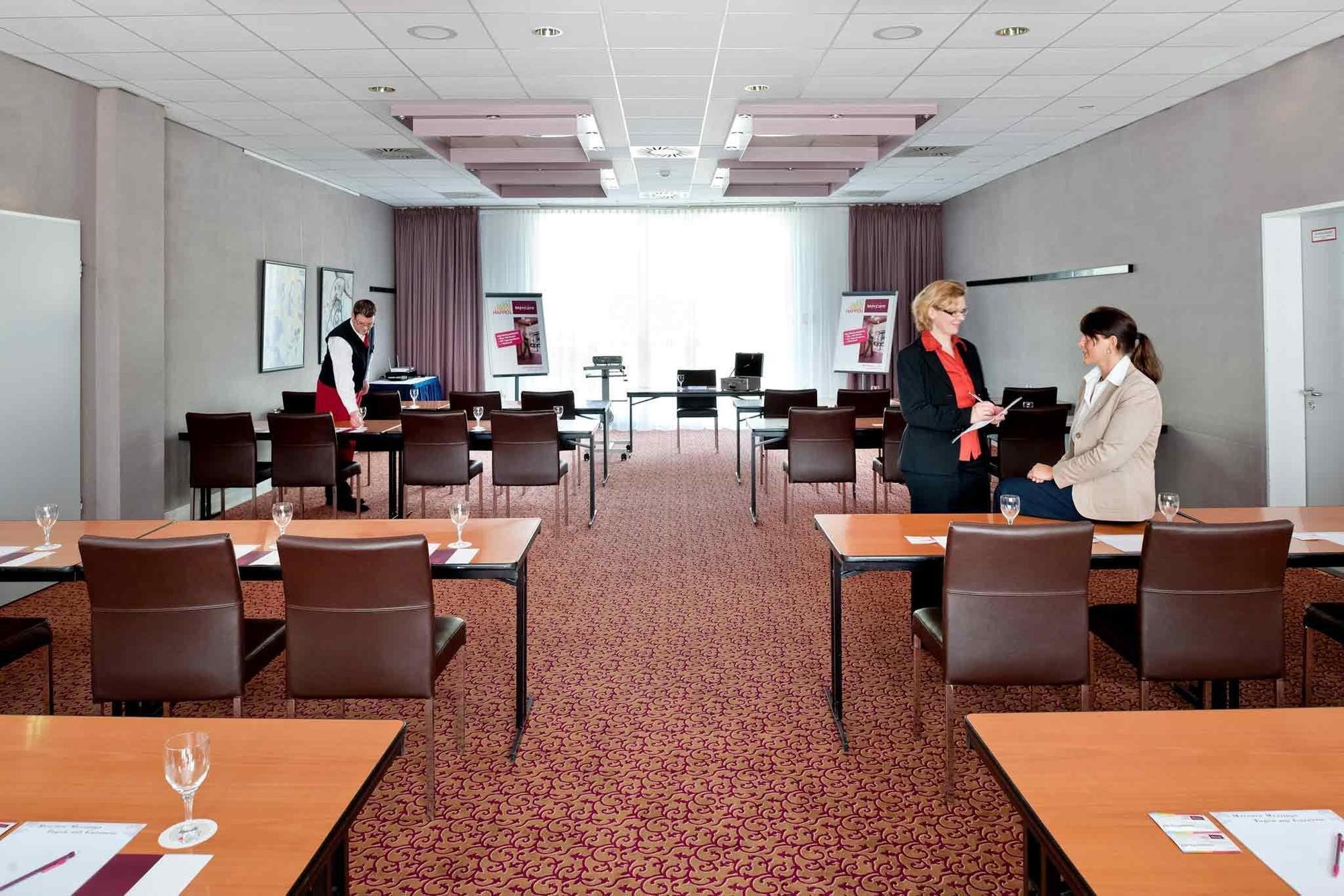 Mercure Am Volkspark 4*