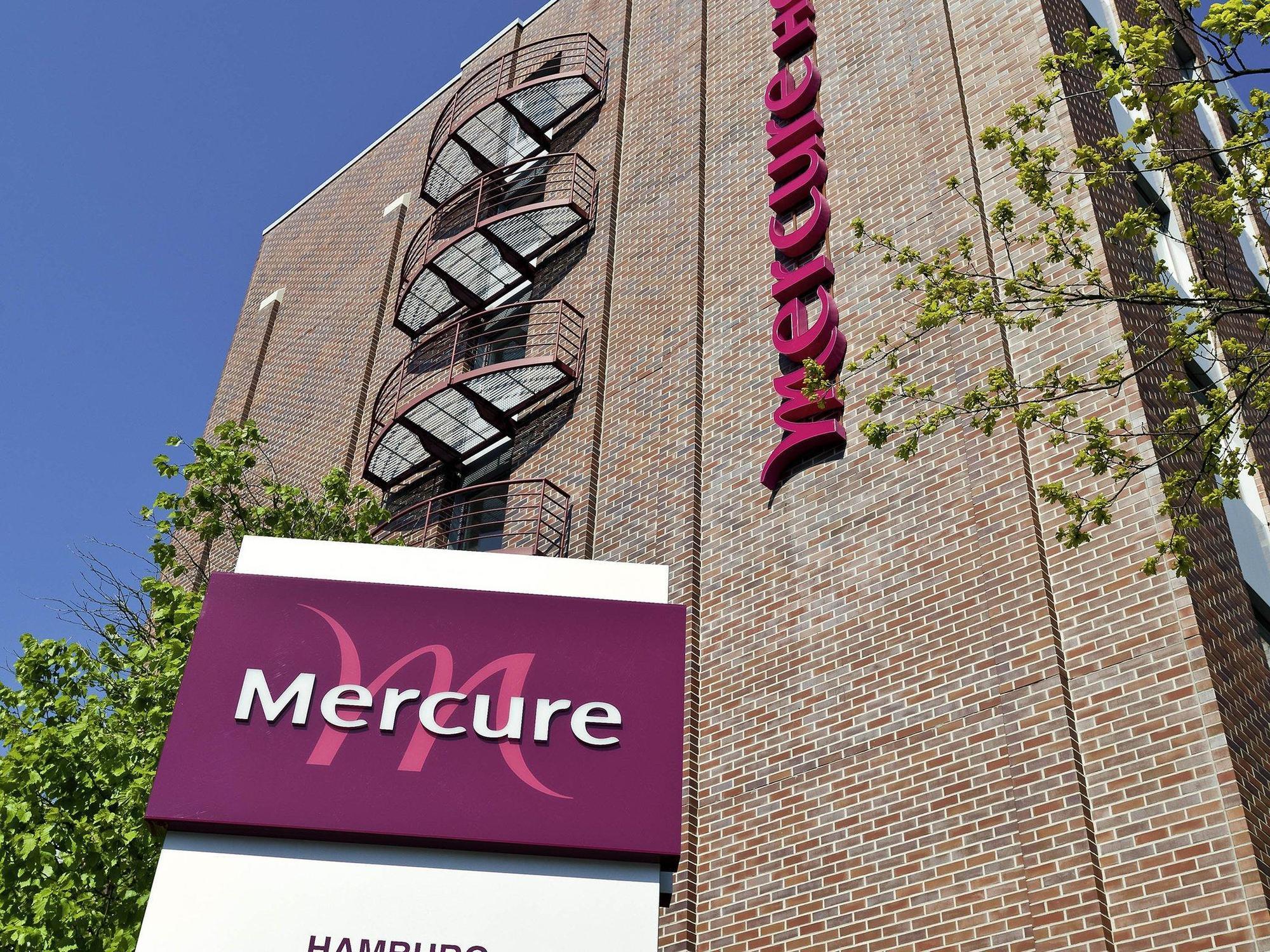 Mercure Am Volkspark 4*