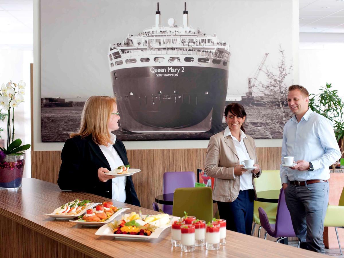 Mercure Am Volkspark 4* Hamburg