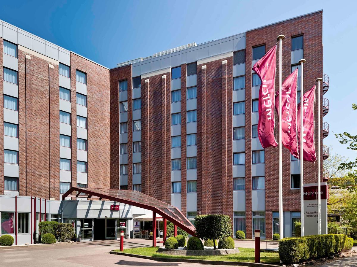 Mercure Am Volkspark 4* Hamburg