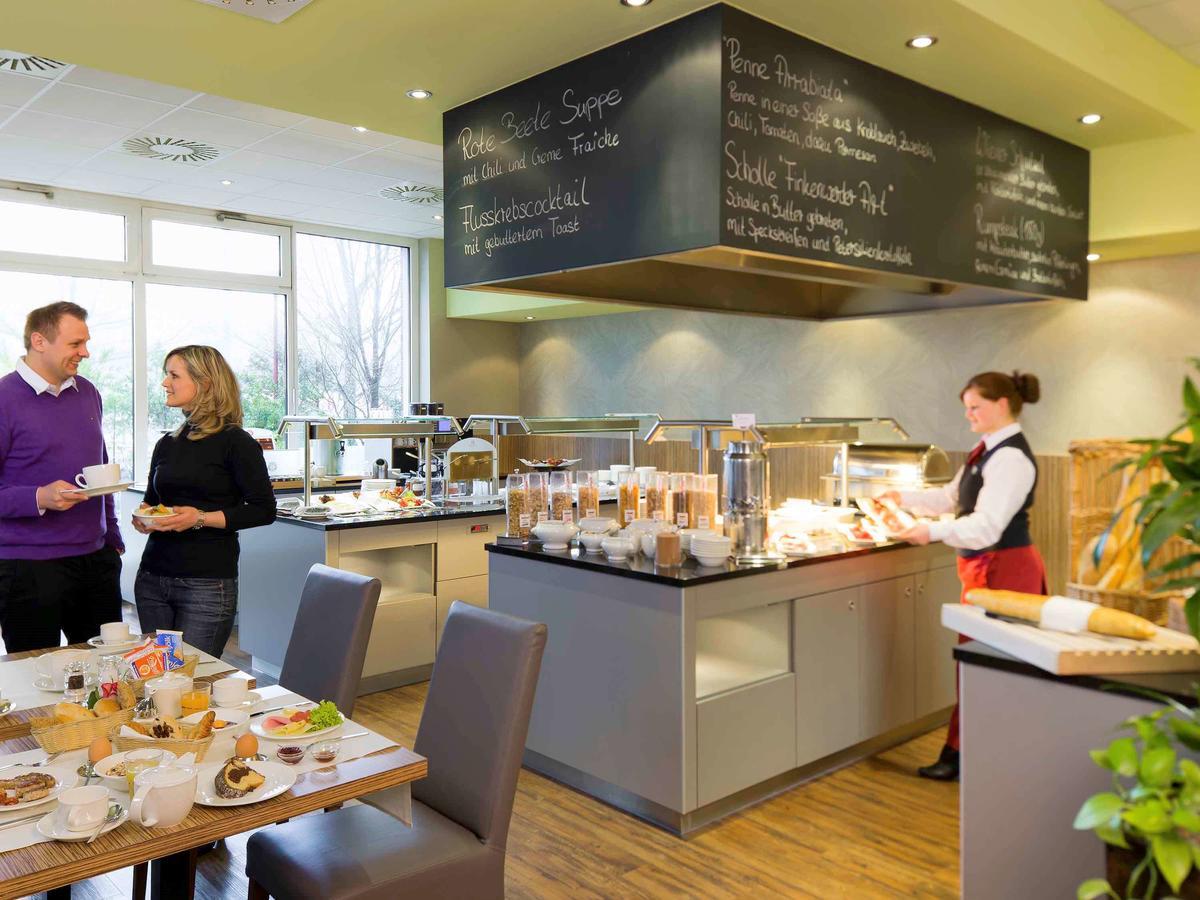 Mercure Am Volkspark Hotel