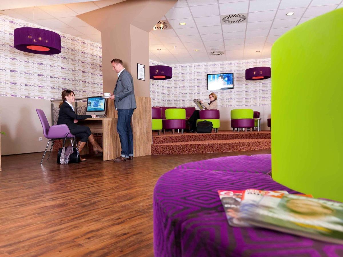 Mercure Am Volkspark 4*
