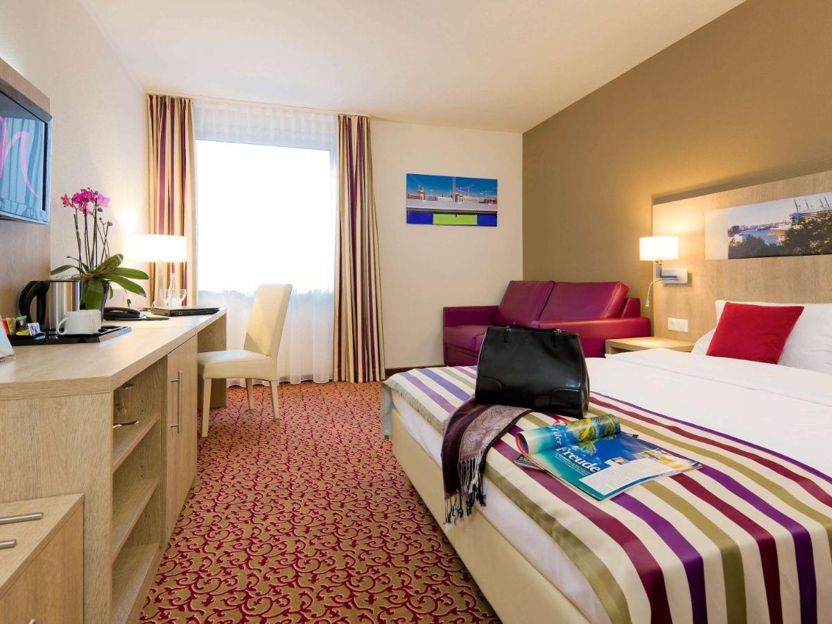 Mercure Am Volkspark Hotel 4*