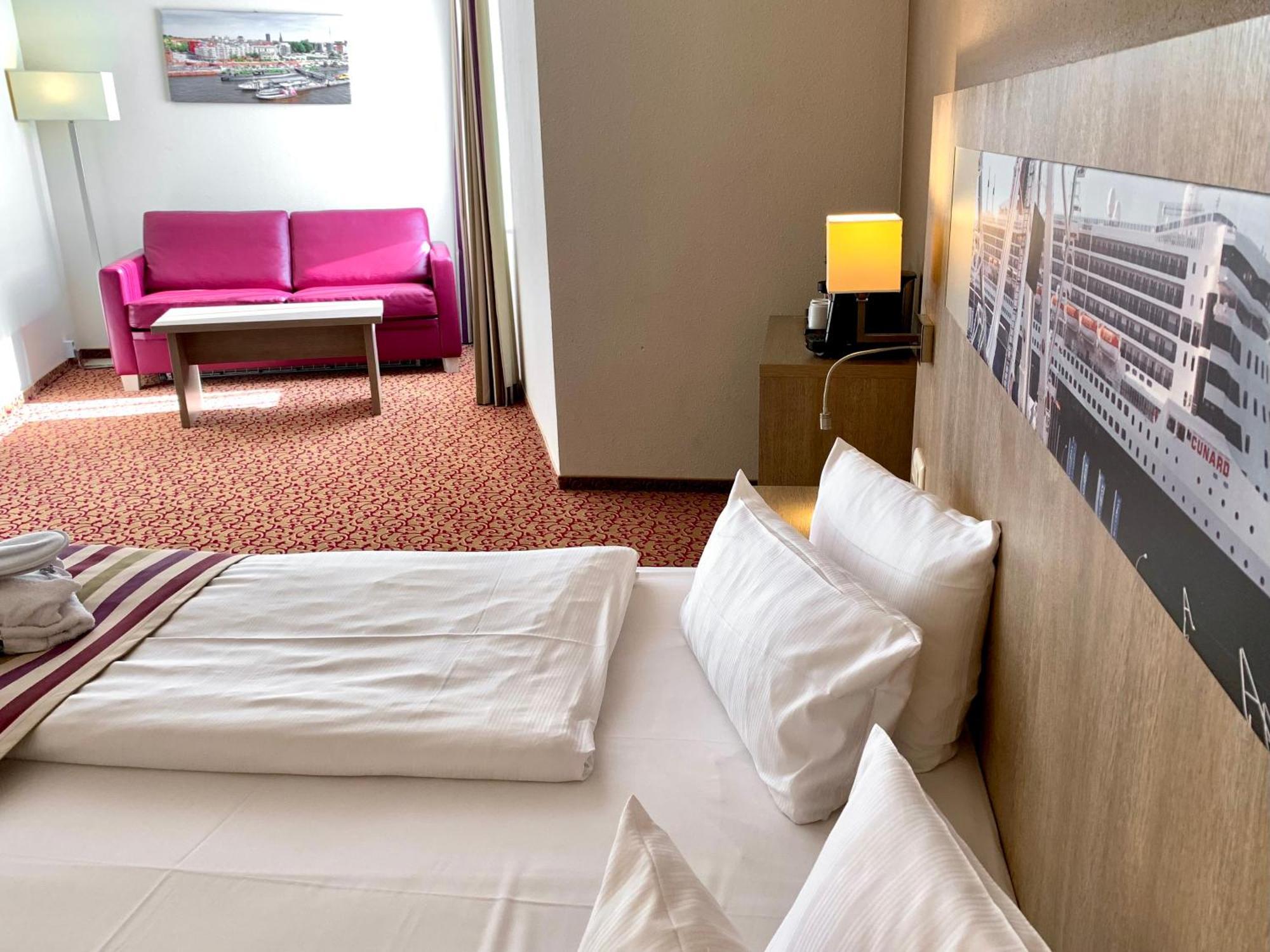 Mercure Am Volkspark 4* Hamburg